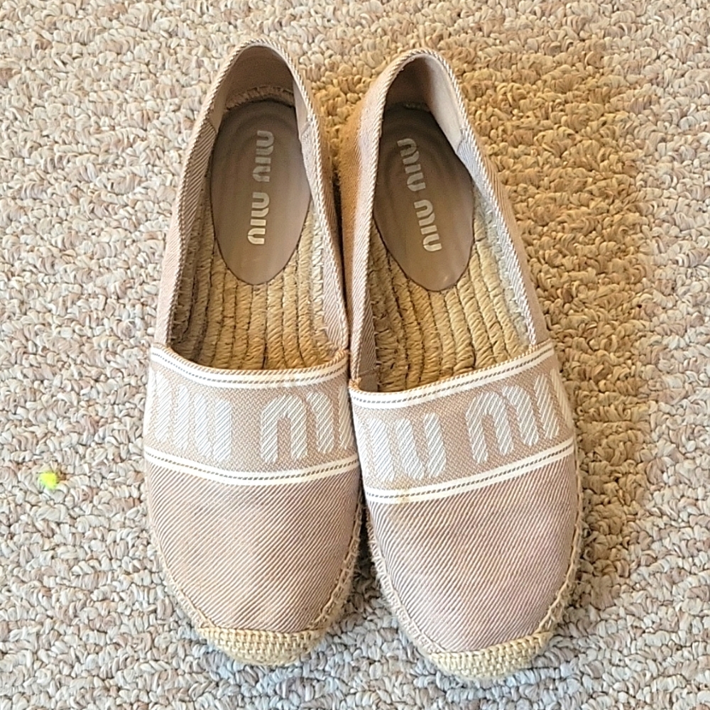 Miu Miu Espadrilles